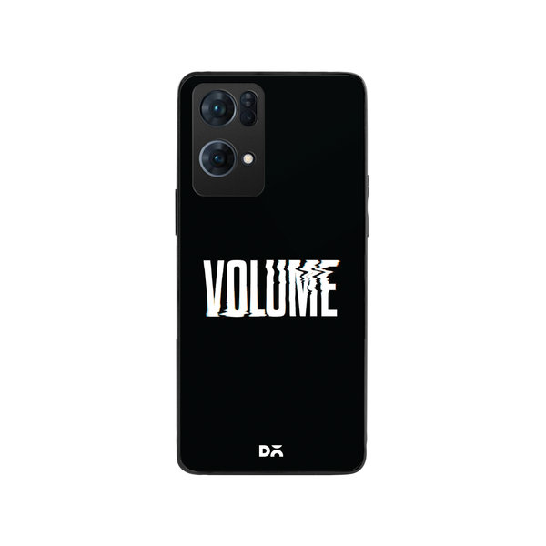 

DailyObjects Max Volume Glass Case Cover For Oppo Reno 7 Pro