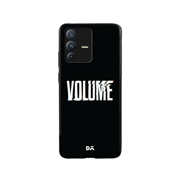 

DailyObjects Max Volume Glass Case Cover For Vivo V23 Pro