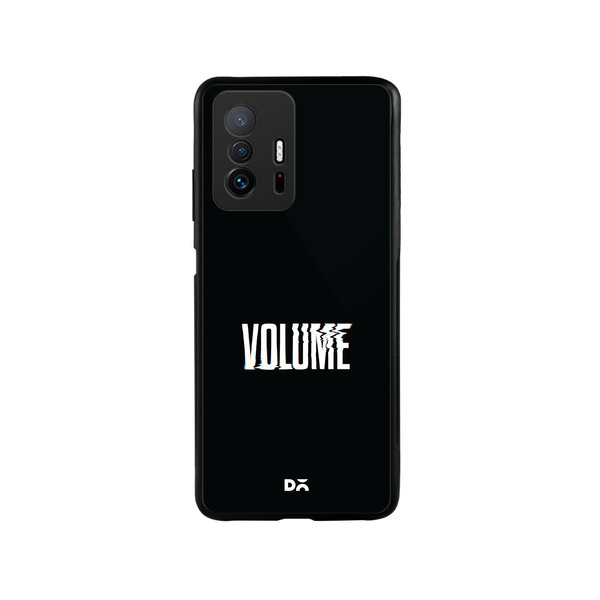 

DailyObjects Max Volume Glass Case Cover For Xiaomi 11T