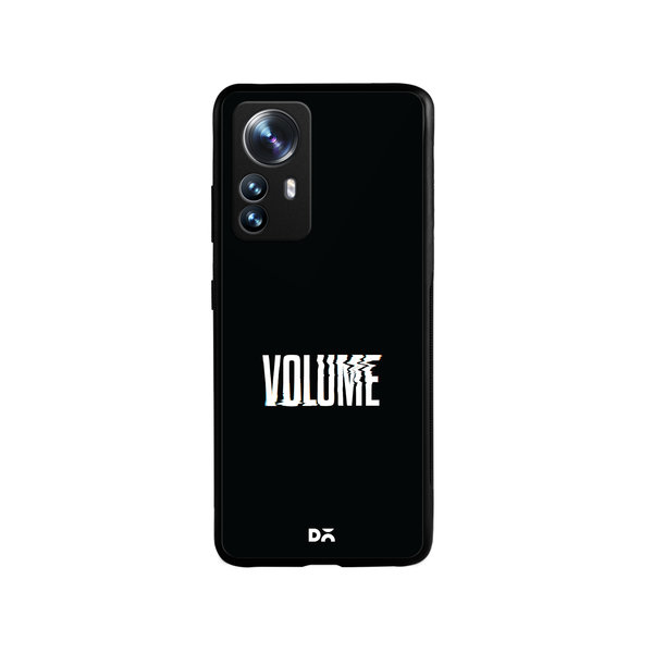 

DailyObjects Max Volume Glass Case Cover For Xiaomi 12 Pro