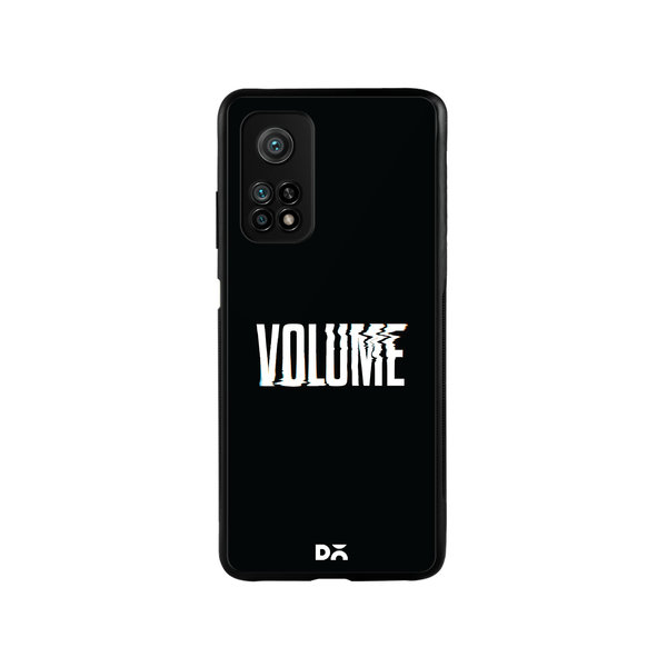 DailyObjects Max Volume Glass Case Cover For Xiaomi Mi 10T