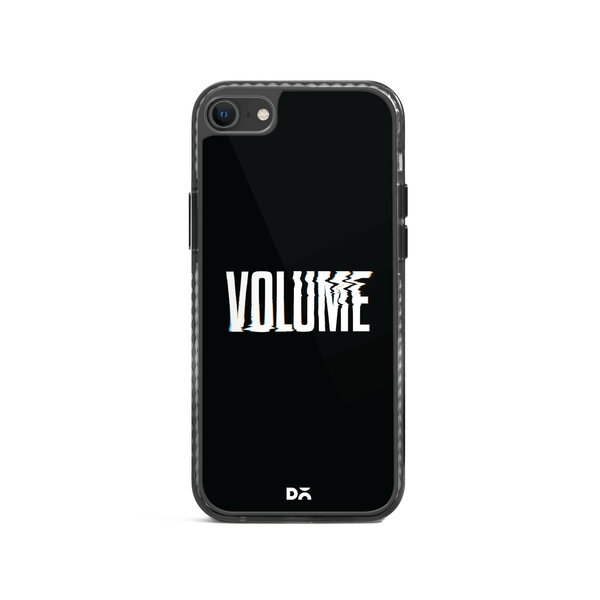 

DailyObjects Max Volume Stride 2.0 Case Cover For iPhone SE 2020