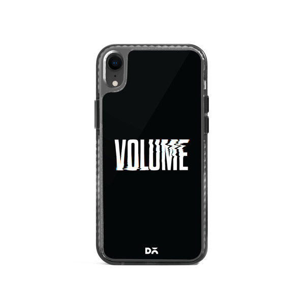 

DailyObjects Max Volume Stride 2.0 Case Cover For iPhone XR