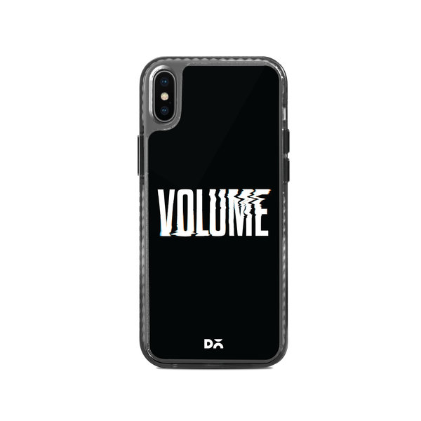 DailyObjects Max Volume Stride 2.0 Case Cover For iPhone XS
