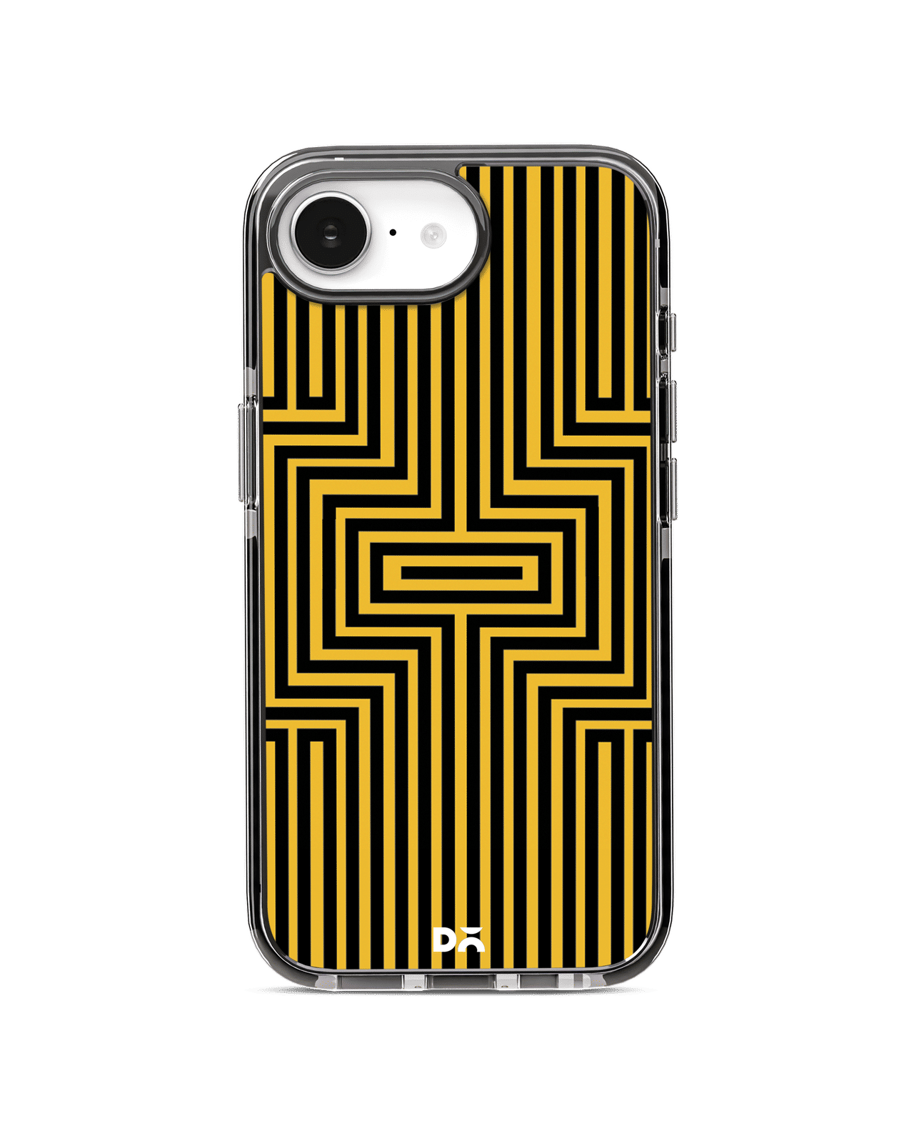 Maze Ochre Stride 3.0 MagSafe Case Cover For iPhone 16e