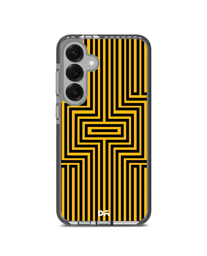 Maze Ochre Stride 3.0 Magnetic Case Cover For Samsung Galaxy S24
