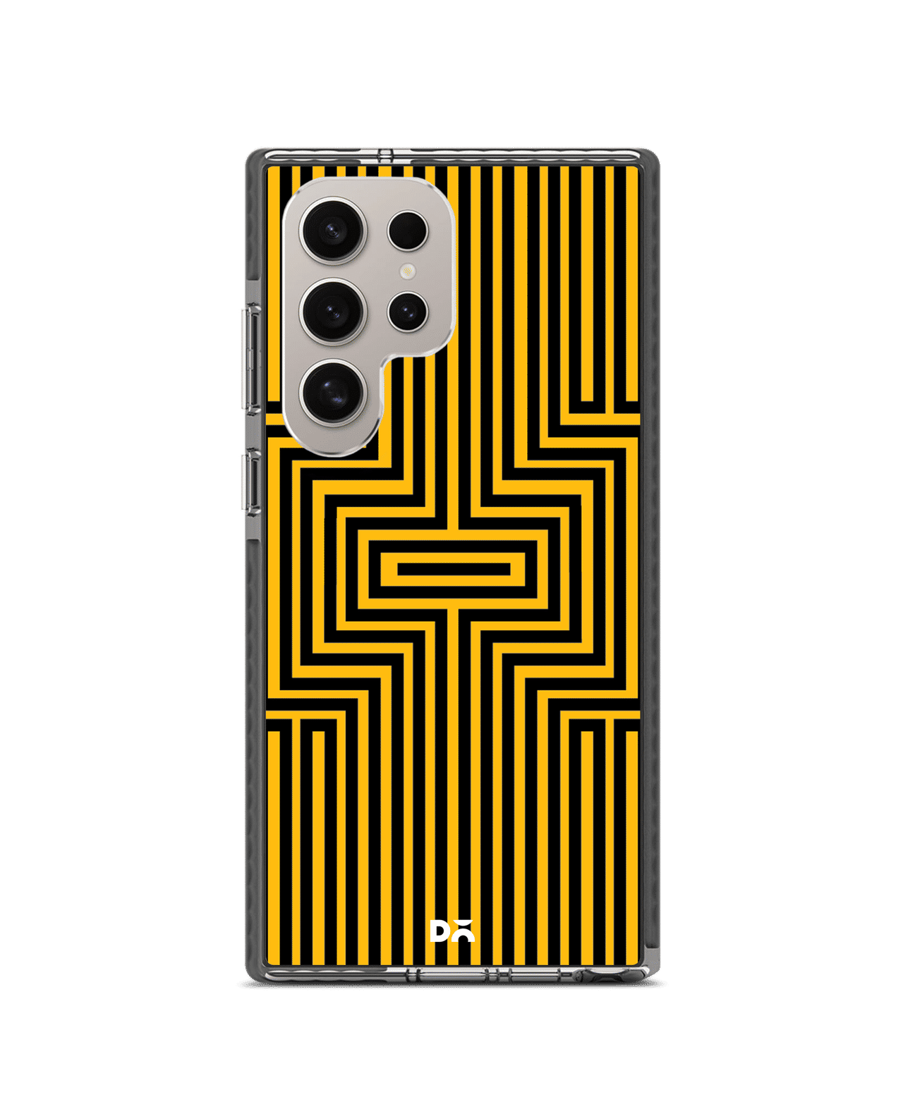 Maze Ochre Stride 3.0 Magnetic Case Cover For Samsung Galaxy S24 Ultra