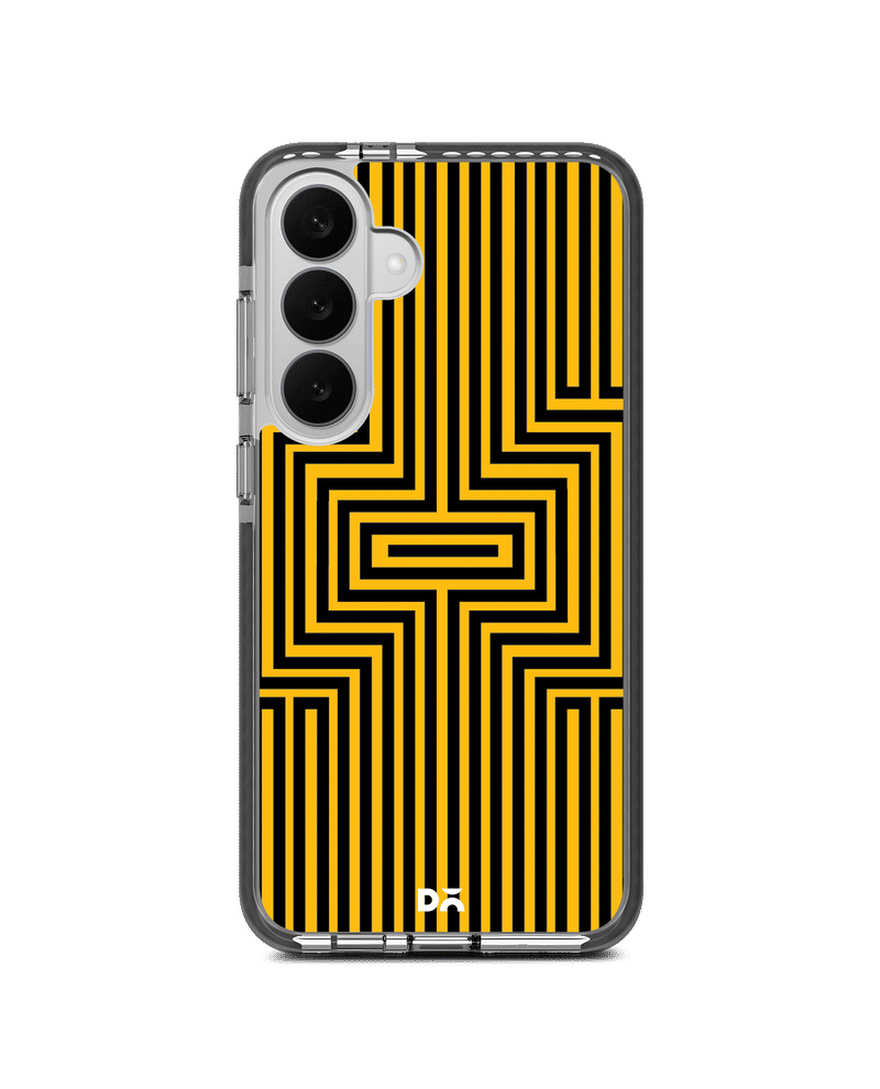 Maze Ochre Stride 3.0 Magnetic Case Cover For Samsung Galaxy S26 Plus