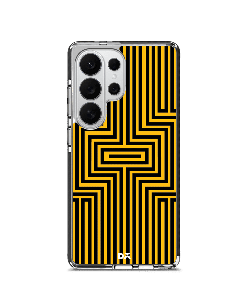 Maze Ochre Stride 3.0 Magnetic Case Cover For Samsung Galaxy S26 Ultra