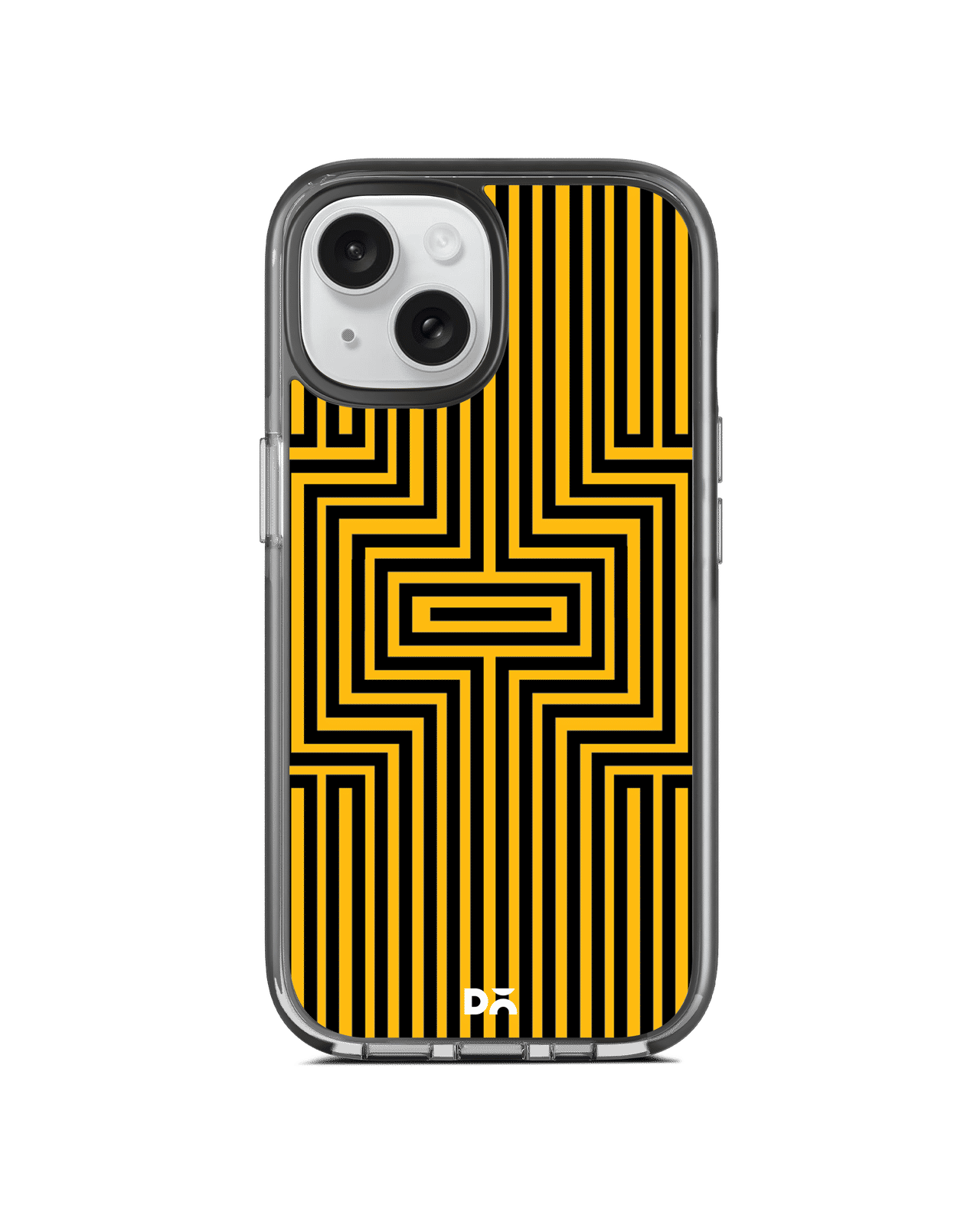 Maze Ochre Stride 3.0 MagSafe Case Cover For iPhone 15