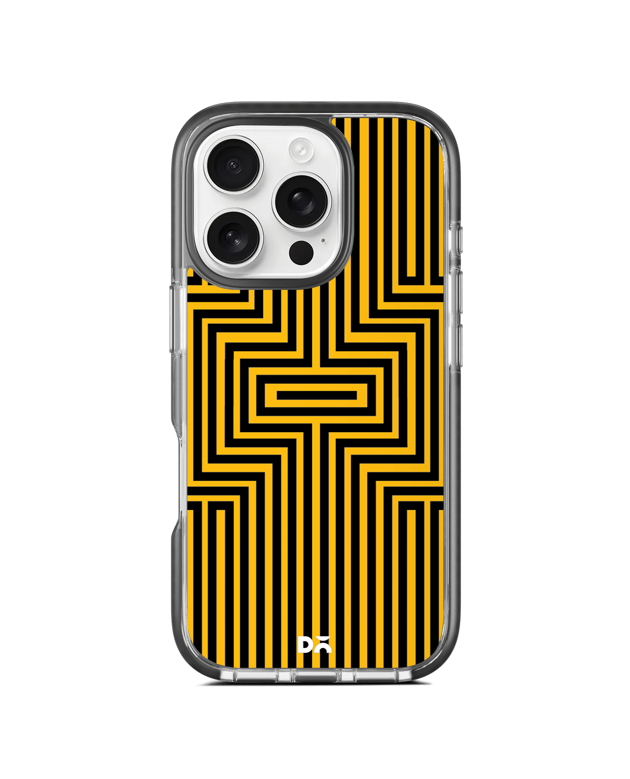 Maze Ochre Stride 3.0 MagSafe Case Cover For iPhone 16 Pro