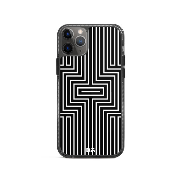 

DailyObjects Maze White Stride 2.0 Case Cover For iPhone 11 Pro Max