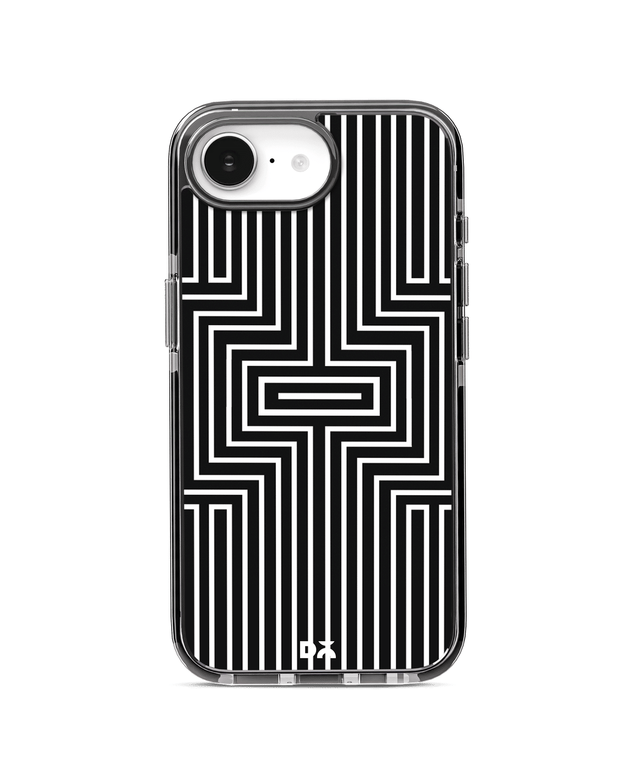 Maze White Stride 2.0 MagSafe Case Cover For iPhone 17e