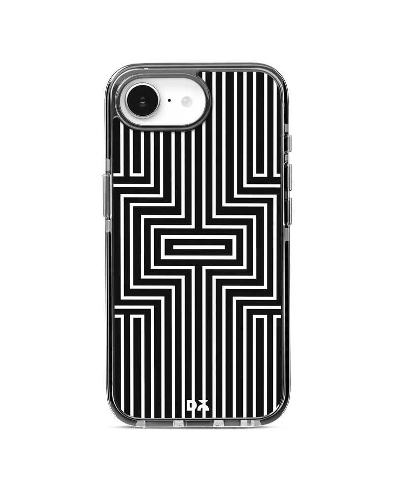 Maze White Stride 2.0 MagSafe Case Cover For iPhone 17e