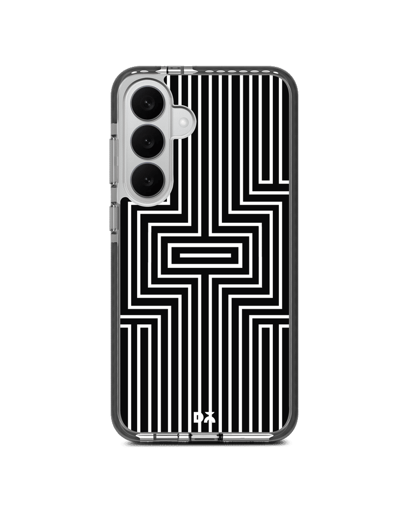 Maze White Stride 3.0 Magnetic Case Cover For Samsung Galaxy S26