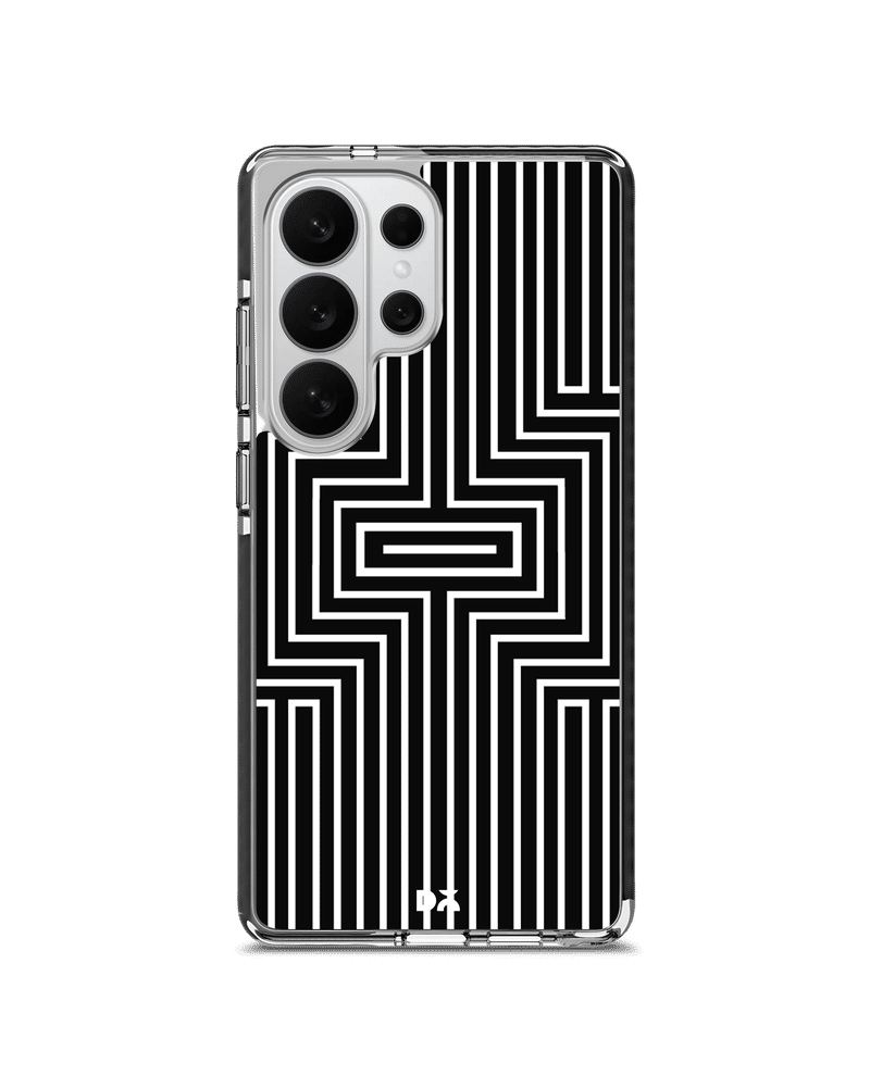 Maze White Stride 3.0 Magnetic Case Cover For Samsung Galaxy S26 Ultra