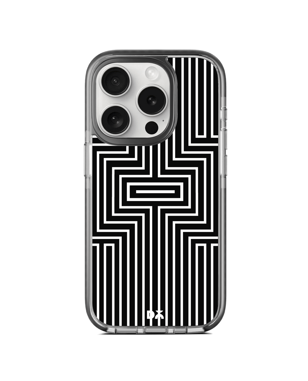 Maze White Stride 3.0 MagSafe Case Cover For iPhone 13 Pro