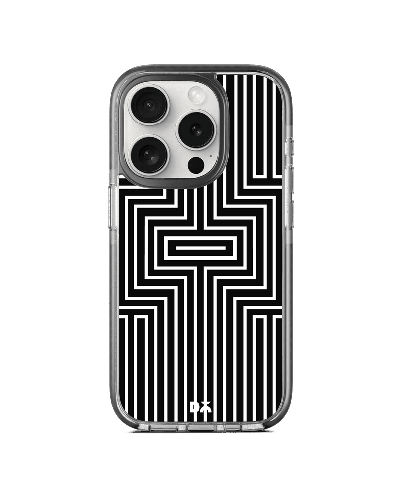 Maze White Stride 3.0 MagSafe Case Cover For iPhone 13 Pro
