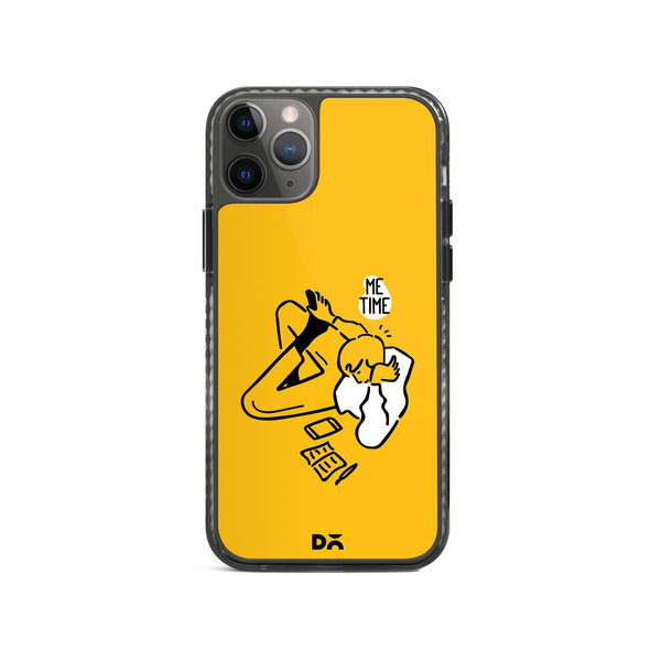

DailyObjects Me Time Stride 2.0 Case Cover For iPhone 11 Pro Max