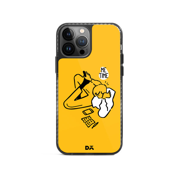 

DailyObjects Me Time Stride 2.0 Case Cover For iPhone 15 Pro