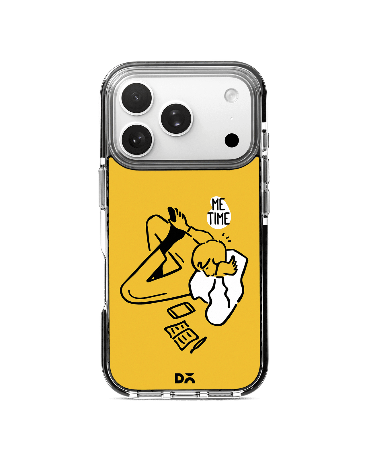 Me Time Stride 2.0 MagSafe Case Cover For iPhone 17 Pro
