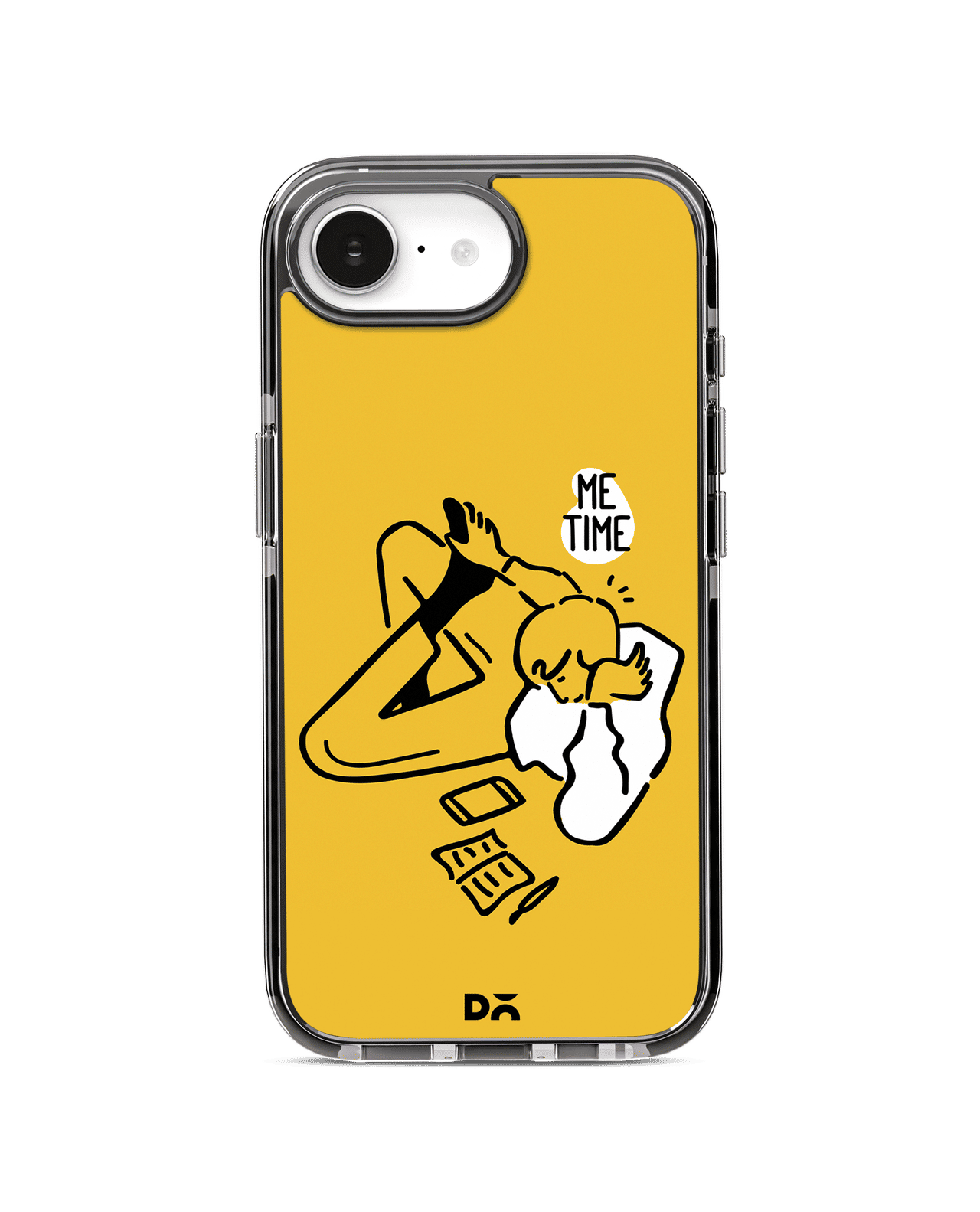 Me Time Stride 2.0 MagSafe Case Cover For iPhone 17e