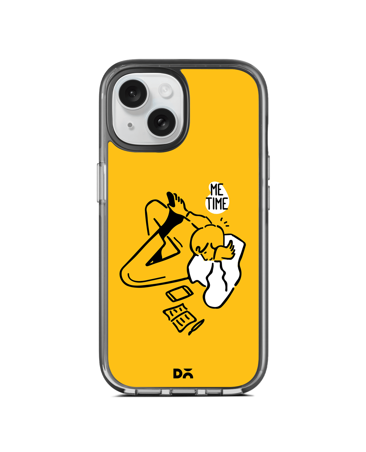 Me Time Stride 3.0 MagSafe Case Cover For iPhone 15