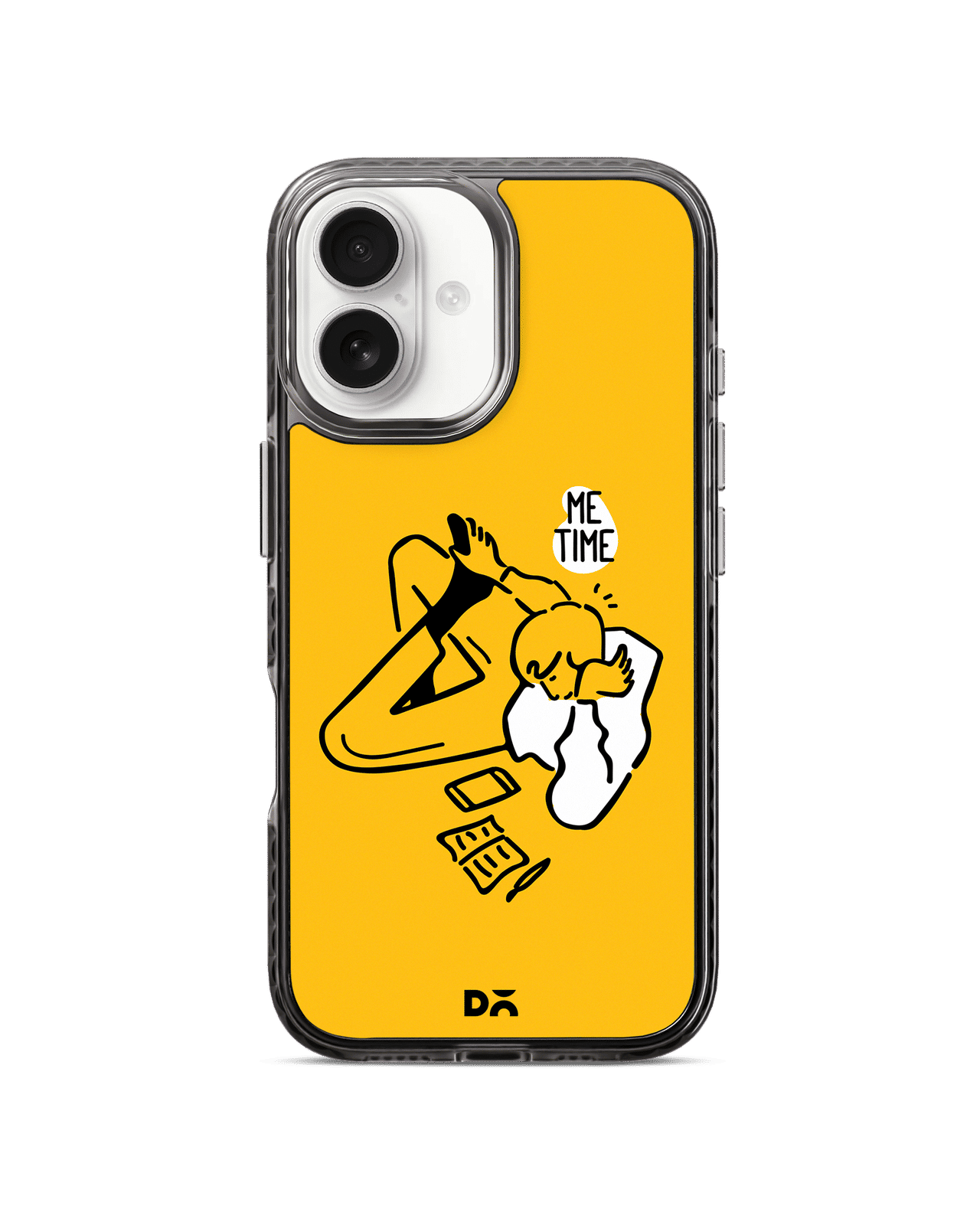 Me Time Stride 3.0 MagSafe Case Cover For iPhone 16