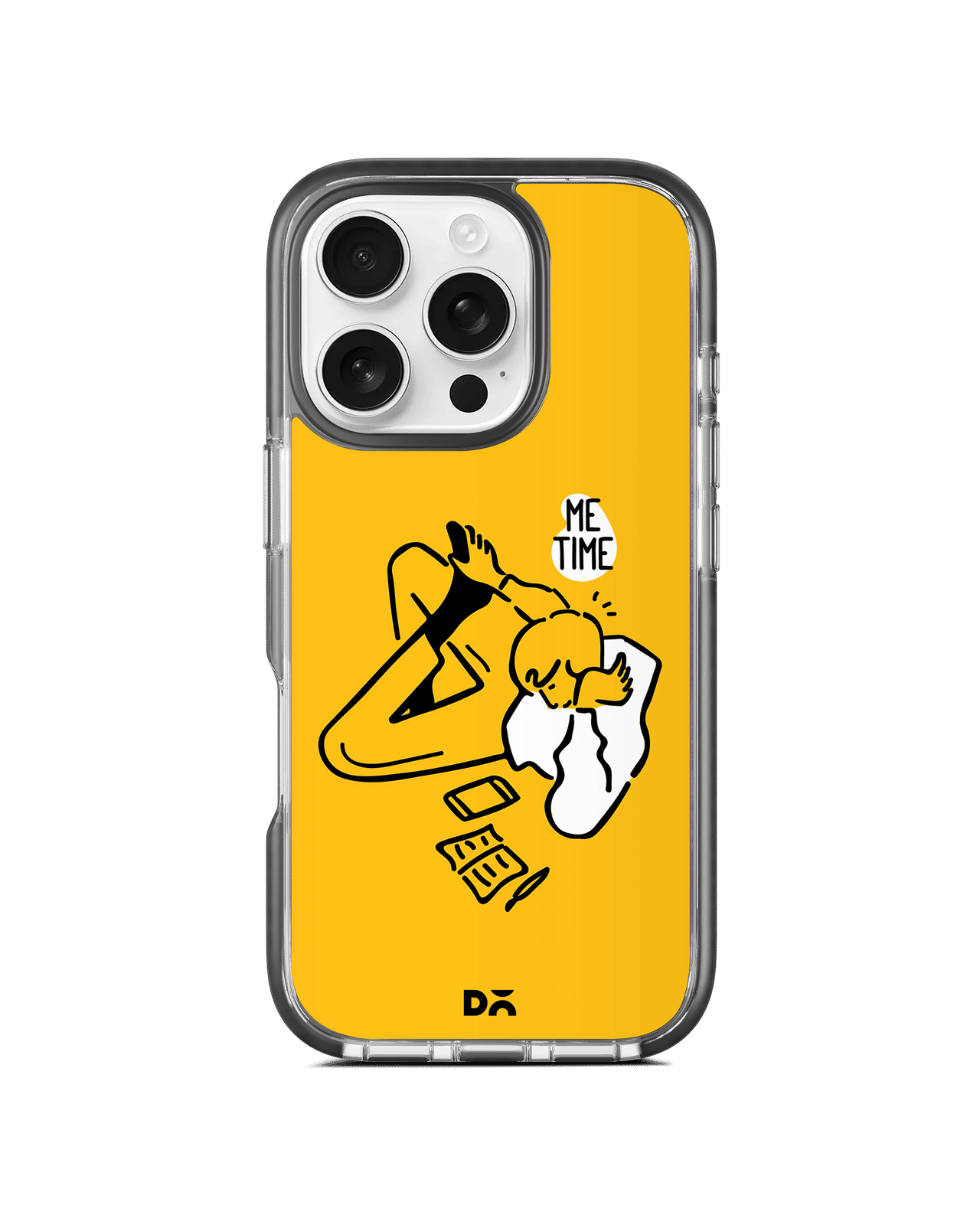 Me Time Stride 3.0 MagSafe Case Cover For iPhone 16 Pro
