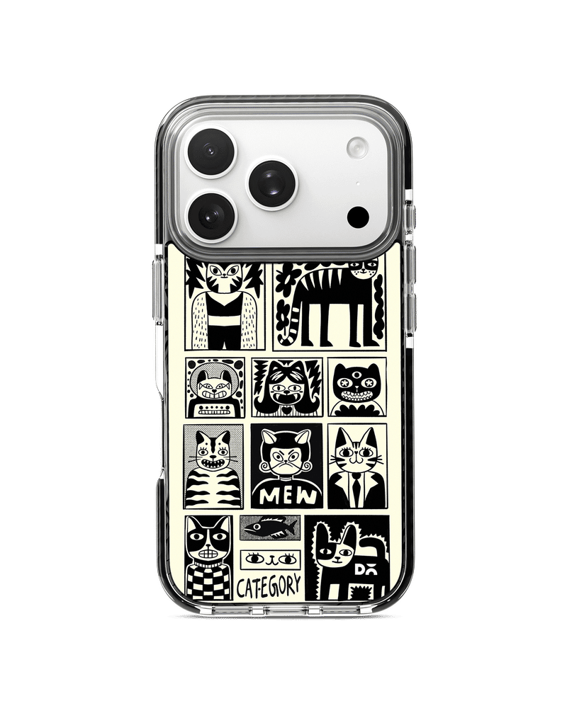 Mew Men Stride 2.0 MagSafe Case Cover For iPhone 18 Pro Max