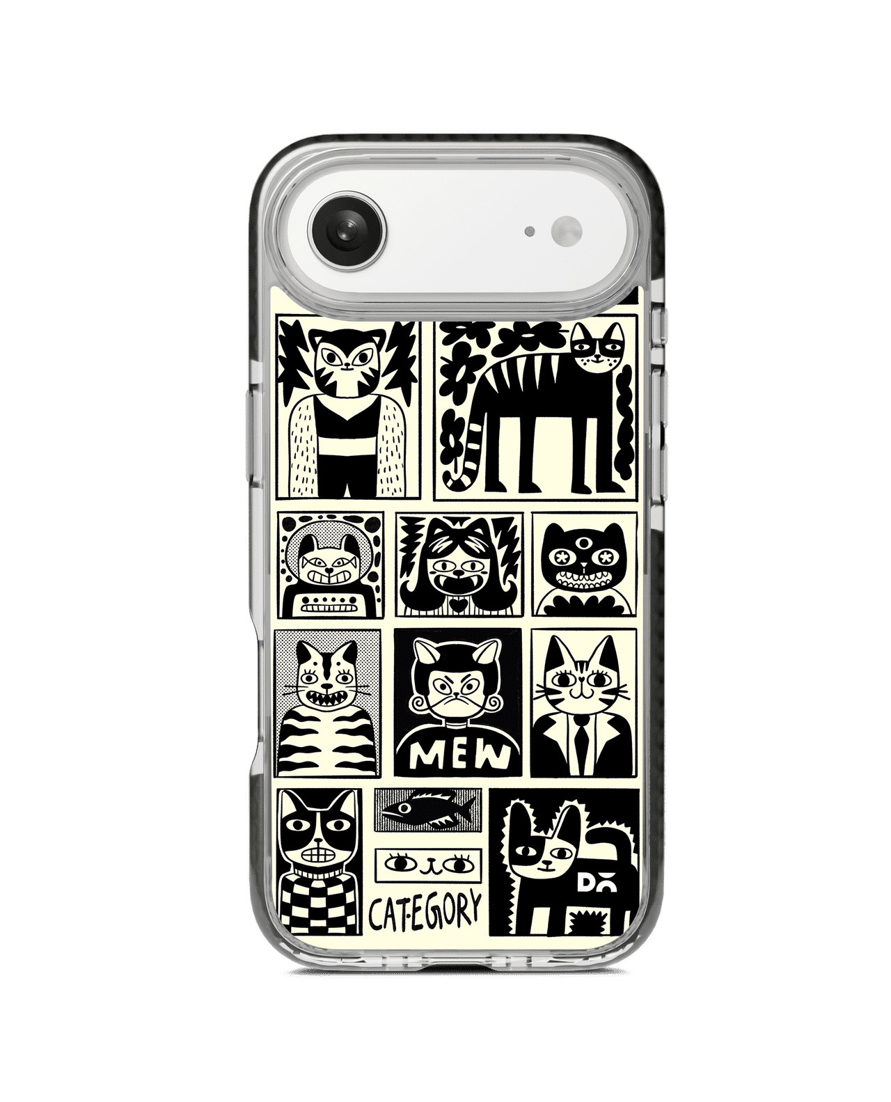 Mew Men Stride 2.0 MagSafe Case Cover For iPhone Air