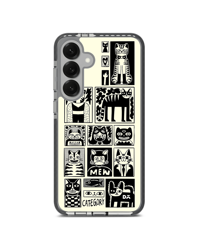 Mew Men Stride 3.0 Magnetic Case Cover For Samsung Galaxy S25