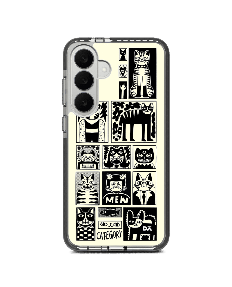 Mew Men Stride 3.0 Magnetic Case Cover For Samsung Galaxy S26 Plus
