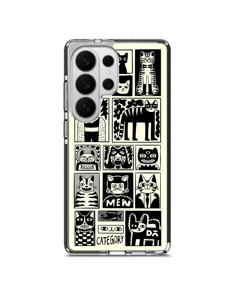 Mew Men Stride 3.0 Magnetic Case Cover For Samsung Galaxy S26 Ultra