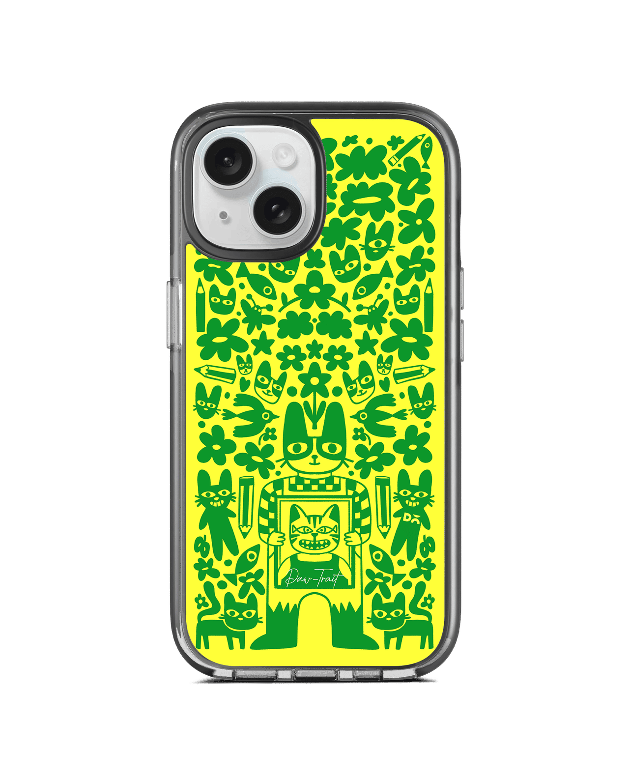 Mew Sketch Stride 3.0 MagSafe Case Cover For iPhone 13