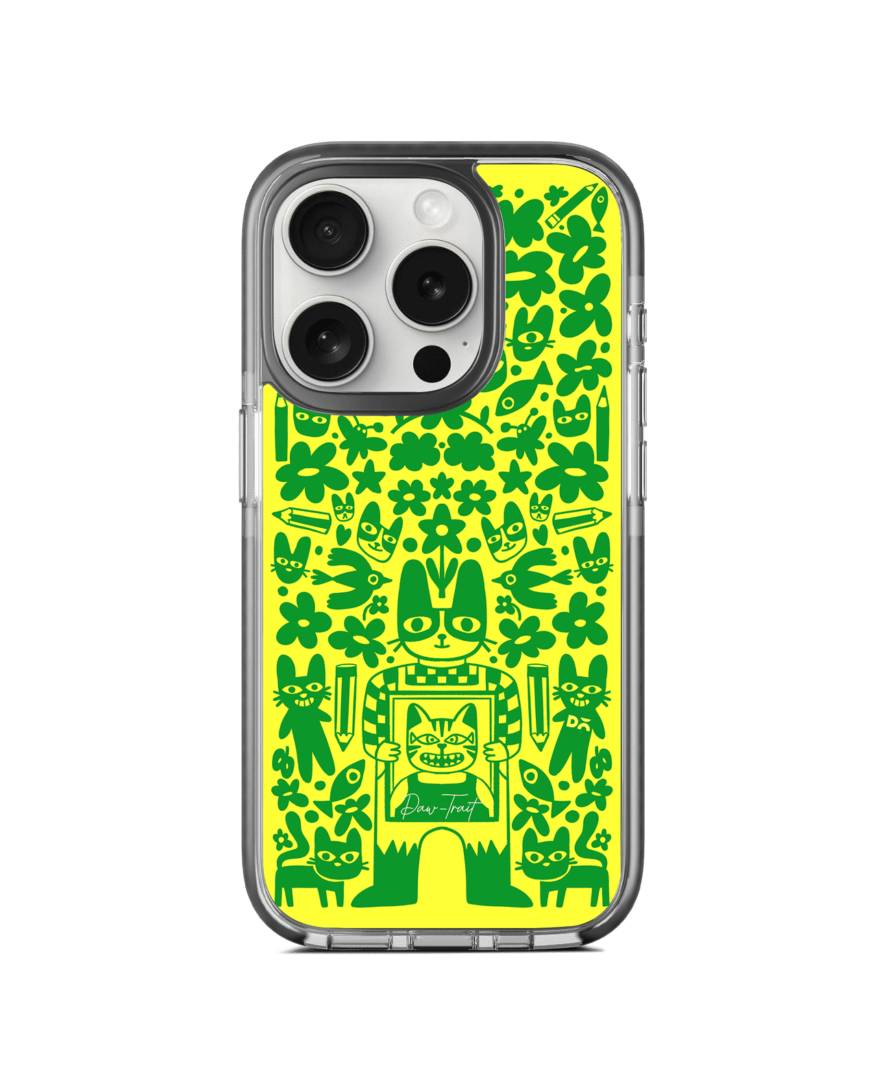 Mew Sketch Stride 3.0 MagSafe Case Cover For iPhone 13 Pro