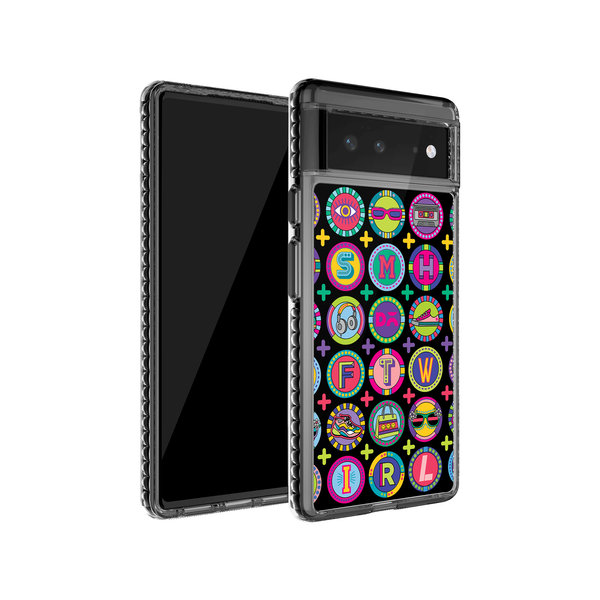 

DailyObjects Millennial Lingo Stride 2.0 Case Cover For Google Pixel 6