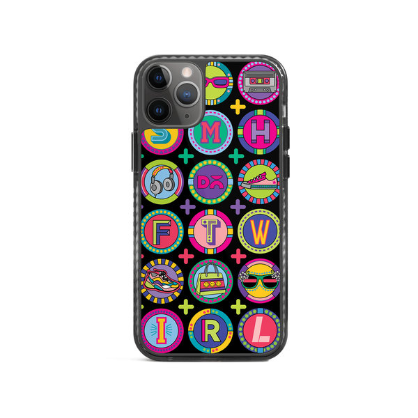 

DailyObjects Millennial Lingo Stride 2.0 Case Cover For iPhone 11 Pro Max