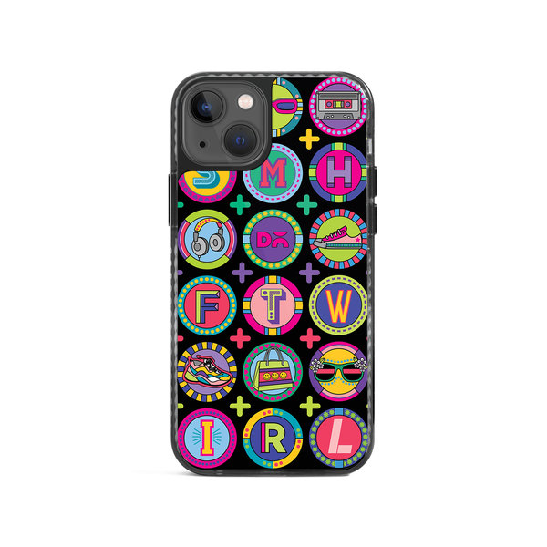 

DailyObjects Millennial Lingo Stride 2.0 Case Cover For iPhone 14