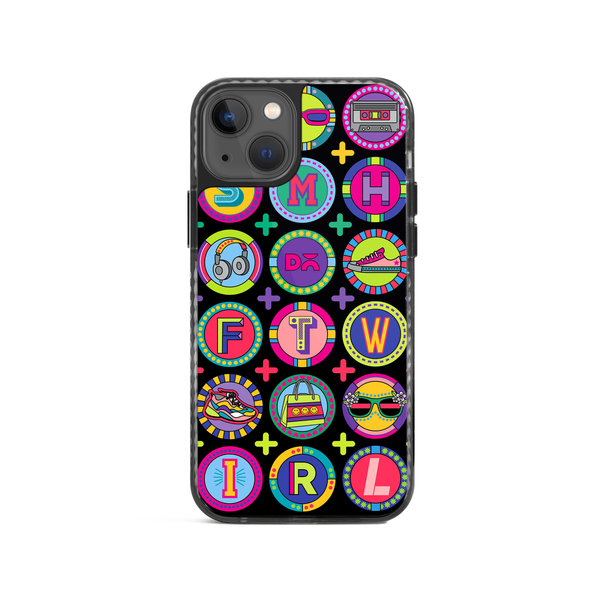 

DailyObjects Millennial Lingo Stride 2.0 Case Cover For iPhone 15