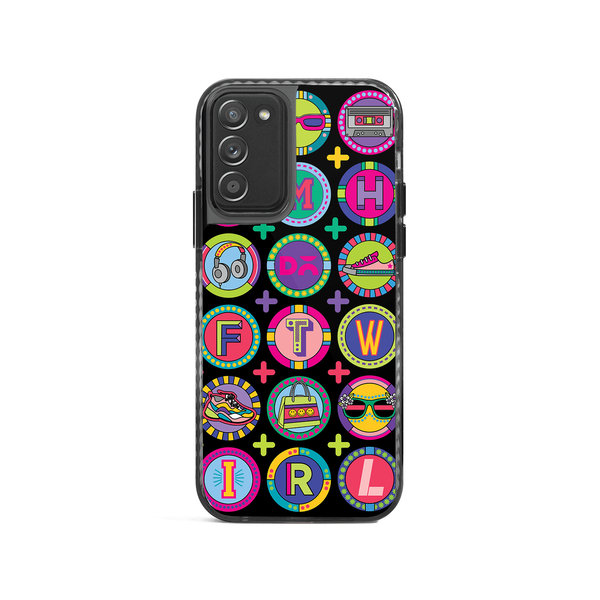 

DailyObjects Millennial Lingo Stride 2.0 Case Cover For Samsung Galaxy S20 FE