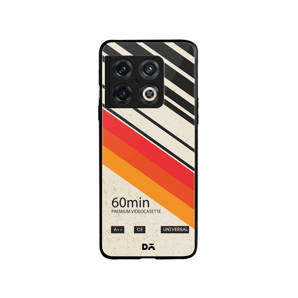 

DailyObjects Mini Camcorder Glass Case Cover For OnePlus 10 Pro