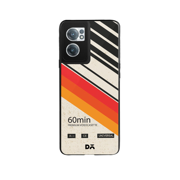 

DailyObjects Mini Camcorder Glass Case Cover For OnePlus Nord CE 2
