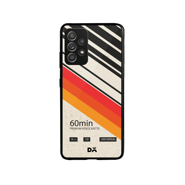 

DailyObjects Mini Camcorder Glass Case Cover For Samsung Galaxy A52