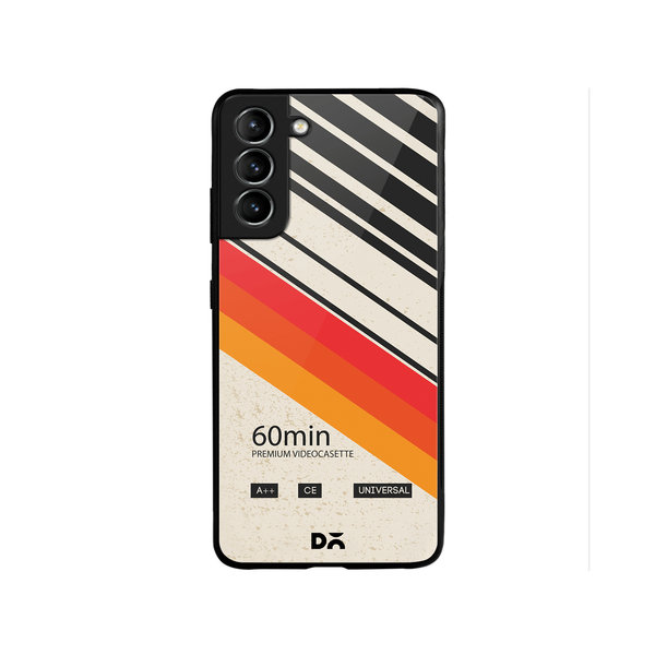 

DailyObjects Mini Camcorder Glass Case Cover For Samsung Galaxy S22