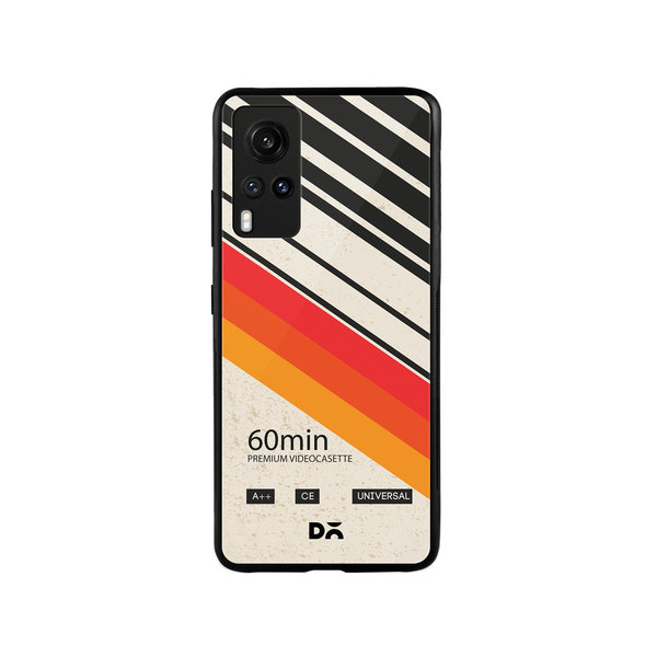 

DailyObjects Mini Camcorder Glass Case Cover For Vivo X60