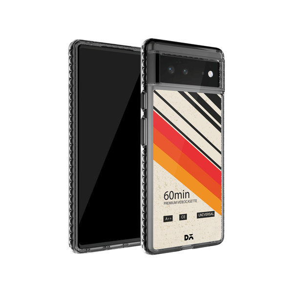 

DailyObjects Mini Camcorder Stride 2.0 Case Cover For Google Pixel 6