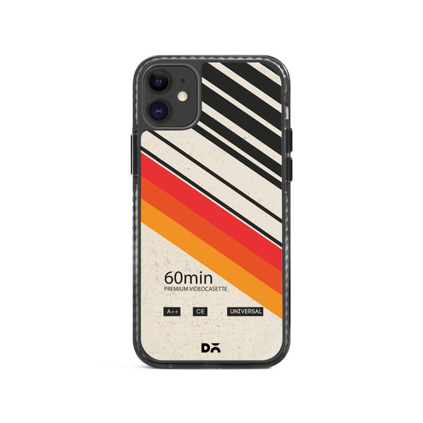 

DailyObjects Mini Camcorder Stride 2.0 Case Cover For iPhone 11