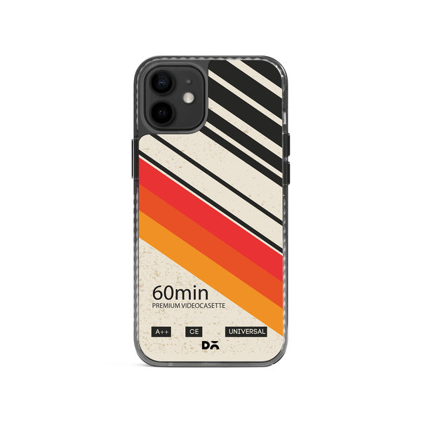

DailyObjects Mini Camcorder Stride 2.0 Case Cover For iPhone 12
