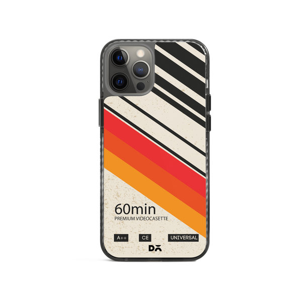 

DailyObjects Mini Camcorder Stride 2.0 Case Cover For iPhone 12 Pro